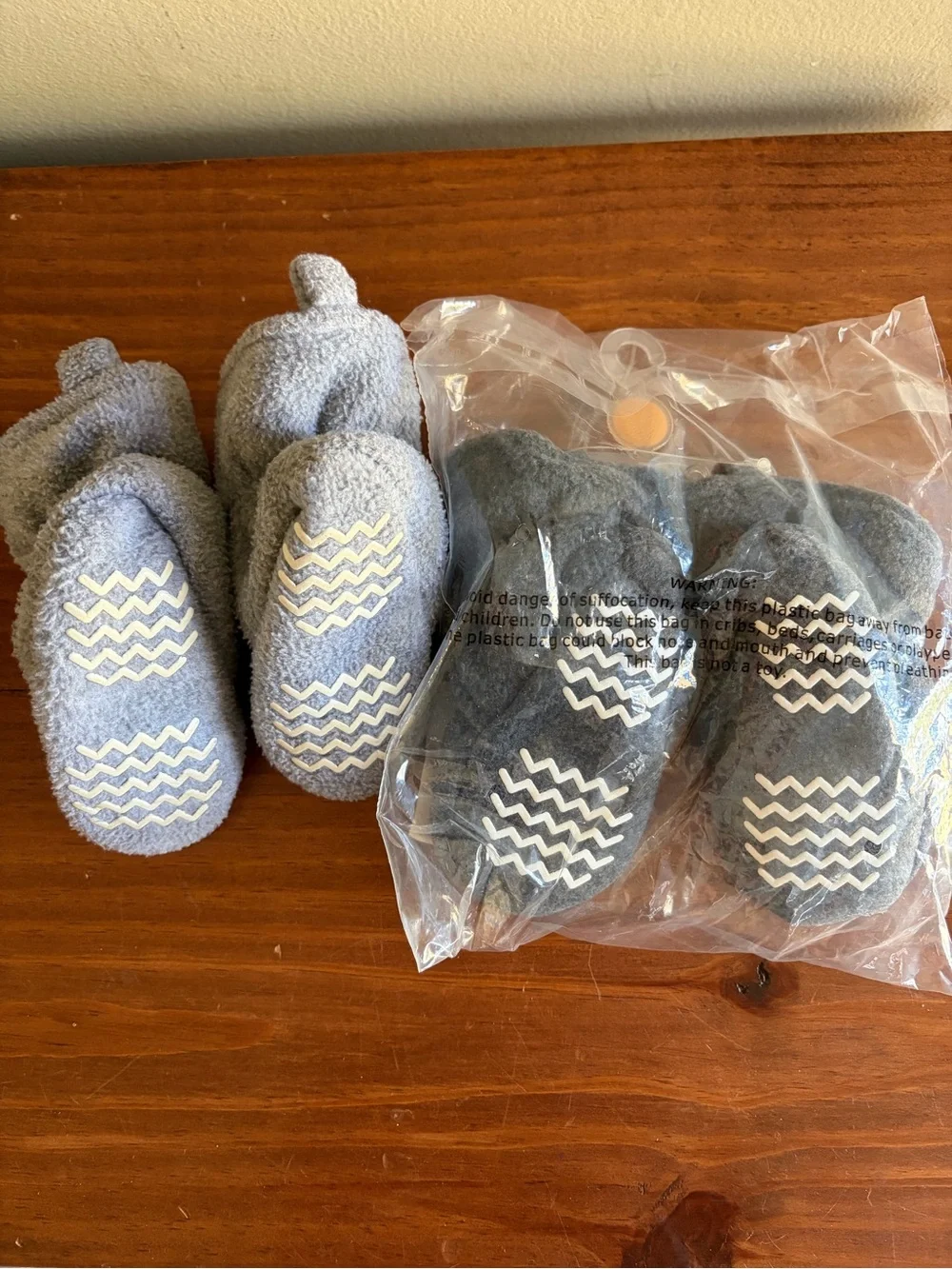 Hudson Baby Fleece Baby Booties